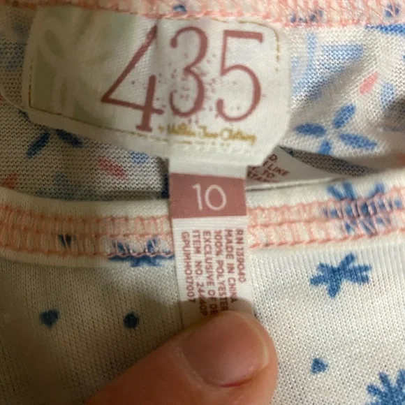 Matilda Jane pj set